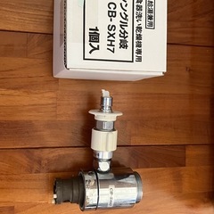 【分岐水栓付き】パナソニック　食器洗い乾燥機　NP-TCM4　2019年製 の画像