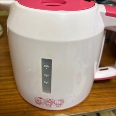 7月18日迄サンリオ電気ケトル、Switch女神転生5セットの画像