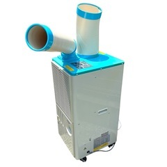 【中古美品】YAMAZENスポットクーラー YS-422Dの画像