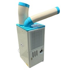 【中古美品】YAMAZENスポットクーラー YS-422Dの画像