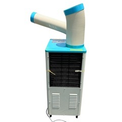 【中古美品】YAMAZENスポットクーラー YS-422Dの画像