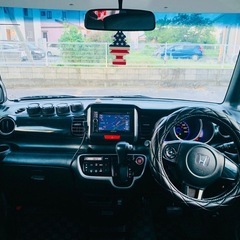 ホンダ　N BOXの画像