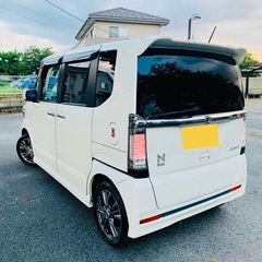 ホンダ　N BOXの画像