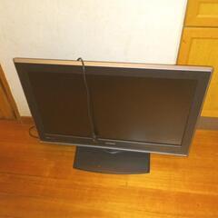 テレビ　2007年製
