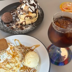 一緒にカフェでお話ししましょう✨
