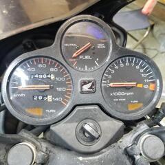 CBX125F 実動 現状 書あり 前期17馬力!!     の画像