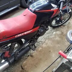 CBX125F 実動 現状 書あり 前期17馬力!!     の画像