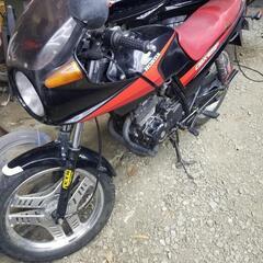 CBX125F 実動 現状 書あり 前期17馬力!!     の画像