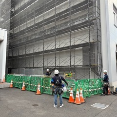 ❗鳶職❗募集❗改修足場❗️次世代足場❗️の画像