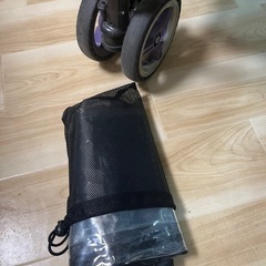 ベビーカーの画像