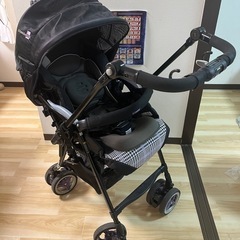 ベビーカーの画像