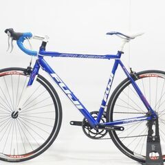 FUJI 「フジ」 ROUBAIX 3.0 2010年モデル ロードバイクの画像