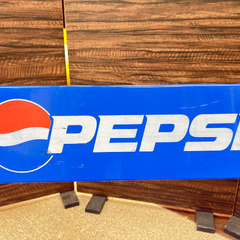 【トレファクいわき平店】PEPSI COLA/ペプシ コーラ ベンチが入荷しました！の画像