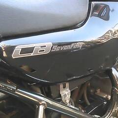 HONDA CB750-2 黒 エンジン始動確認 車検取得で乗れます 半額配送キャンペーン 期間限定 現状渡し諸経費￥0- 横浜 P-Yardの画像