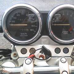 HONDA CB750-2 黒 エンジン始動確認 車検取得で乗れます 半額配送キャンペーン 期間限定 現状渡し諸経費￥0- 横浜 P-Yardの画像