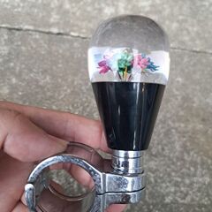 【最終値下げ！】水中花ハンドルスピンナー　カスタムの画像