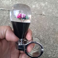 【最終値下げ！】水中花ハンドルスピンナー　カスタムの画像