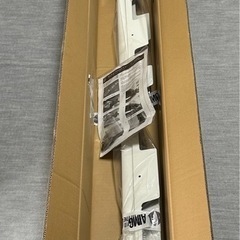 トヨタ130系マークXサイドステップ新品(未塗装品)の画像