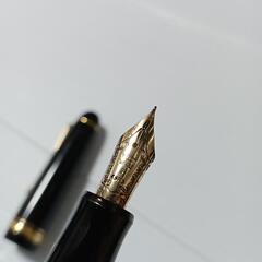 万年筆の画像