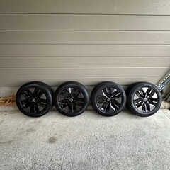 ジムニーJA11純正タイヤ ホイール 4本