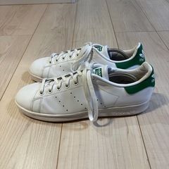 adidas スタンスミス　26.5cmの画像