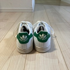 adidas スタンスミス　26.5cmの画像