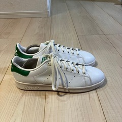 adidas スタンスミス　26.5cmの画像