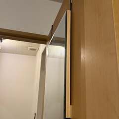 ドア掛けミラーの画像