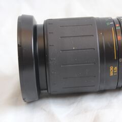 COSINA/コシナ ズームレンズ マクロ 28-105MM 1:2.8-3.8 MC MACRO φ72の画像
