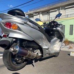 セール 250cc ホンダ フォルツァ MF10 FORZA Z 現状車の画像