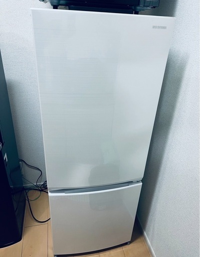 美品★2022年に約35000円で新品購入ですがほぼ未使用美品の冷蔵庫