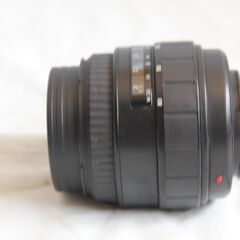 シグマ SIGMA DL ZOOM 35-80mm 1:4-5.6 オートフォーカス φ52　EFマウントの画像