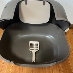 アイリスオーヤマ猫トイレの画像