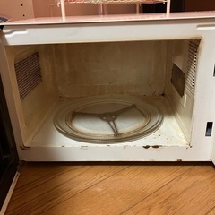 電子レンジの画像