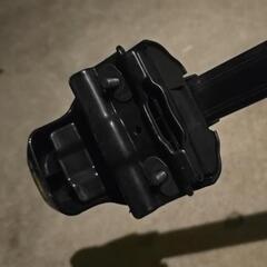 inno ルーフバー スバルクロスオーバー7用の画像