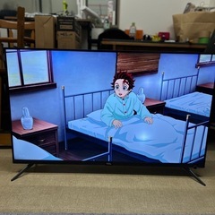 ※グディ様　TCL 2020年　液晶テレビ　難あり43P815B  の画像