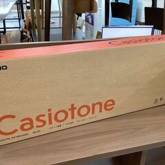 【30日保証】キーボード　CASIO　SA-81　未使用品の画像
