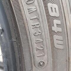 タイヤ205/45R17  4本の画像