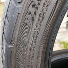 タイヤ205/45R17  4本