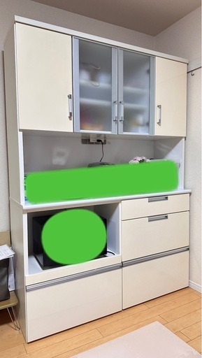 キッチンボード、レンジボード