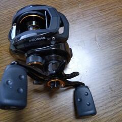 AbuGArcia  　ベイトリール未使用に近いの画像