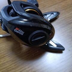 AbuGArcia  　ベイトリール未使用に近いの画像