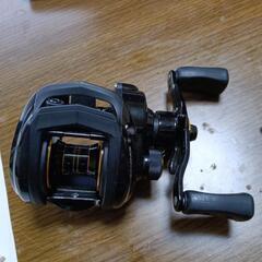AbuGArcia  　ベイトリール未使用に近いの画像