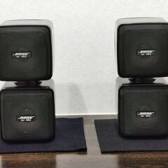 ボーズスピーカー　501Z　名機　美品　完動品の画像