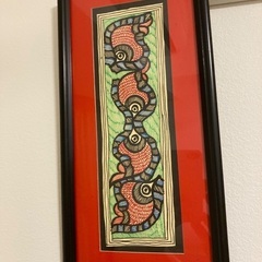 絵画：差し上げます