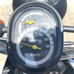 ◆修理ベース/札幌運搬込み2.5万円◆　ホンダ　トゥデイ　AF67 　運搬可　ディオ　ジョグ　dio  jog    原付　バイク　スクーター の画像