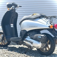 ◆修理ベース/札幌運搬込み2.5万円◆　ホンダ　トゥデイ　AF67 　運搬可　ディオ　ジョグ　dio  jog    原付　バイク　スクーター の画像