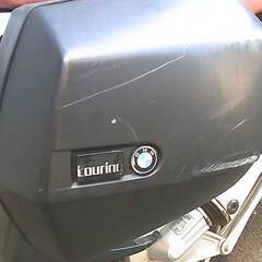 BMW R1100GS 黒 車検残R9/8月 エンジン始動確認 名変で乗れます 半額配送キャンペーン 限定 現状渡し諸経費￥0- 横浜 P-Yardの画像