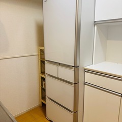 冷蔵庫 日立の画像