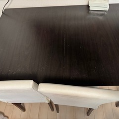 ダイニングテーブル4人がけ の画像